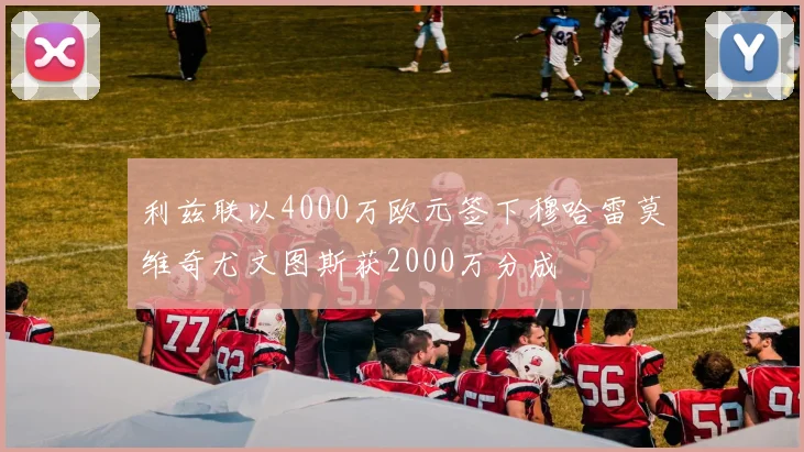 利兹联以4000万欧元签下穆哈雷莫维奇尤文图斯获2000万分成