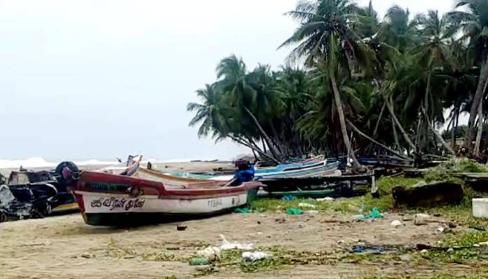 Cyclone Nivar