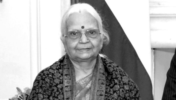 Mridula Sinha