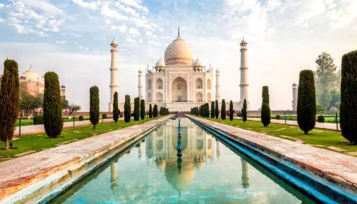 Taj Mahal