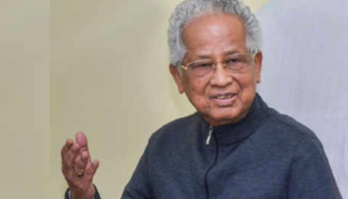 tarun gogoi