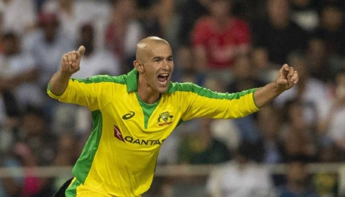 Ashton agar