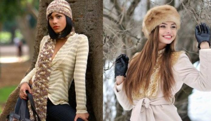 Winter fashion
