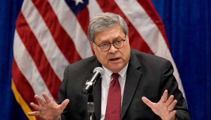 William Barr