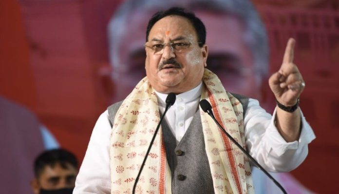 JP Nadda