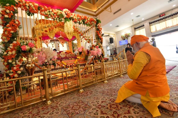 Rakabganj Gurudwara