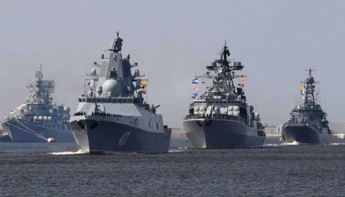 Russian navy
