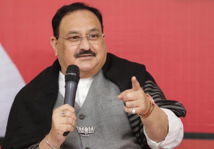 JP Nadda