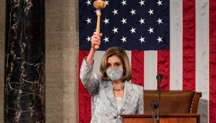 Nancy Pelosi