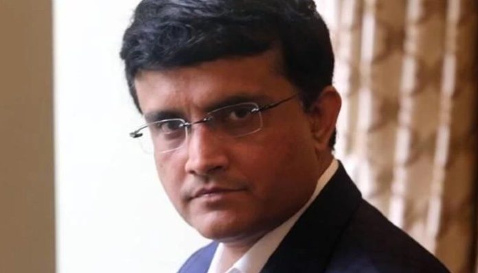 Sourav Ganguly