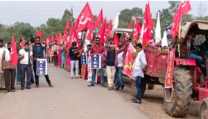 Kisan Andolan