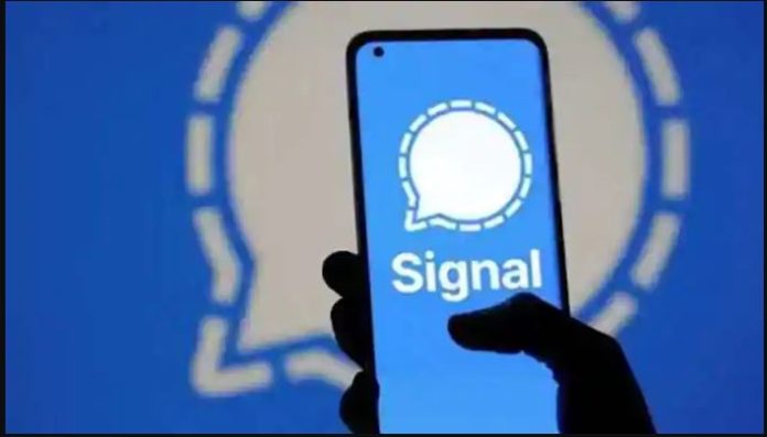 signal app