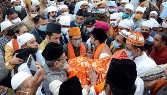 अजमेर शरीफ दरगाह