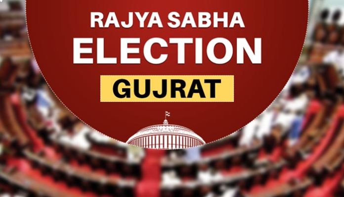 Rajya Sabha by-election