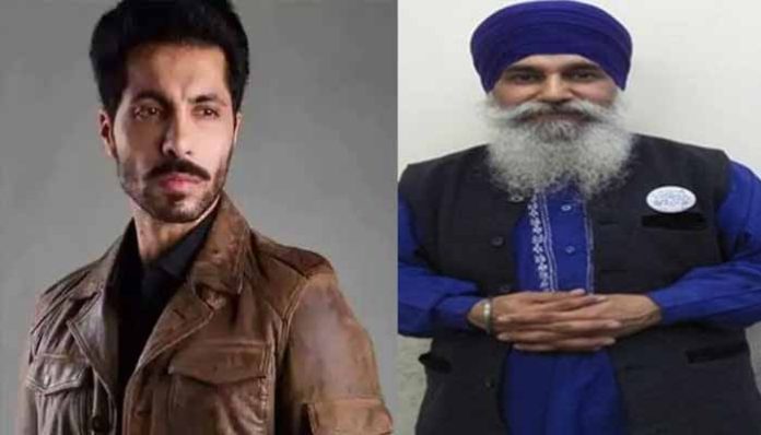 Deep Sidhu and Iqbal Singh