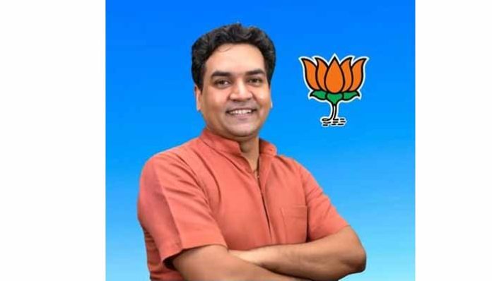 kapil bjp