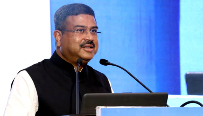 Dharmendra Pradhan