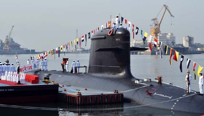 INS Karanj