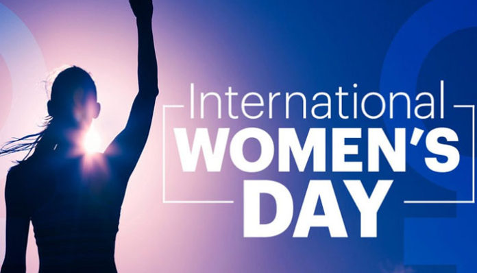 #InternationalWomensDay