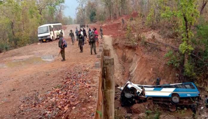 Naxal Attack