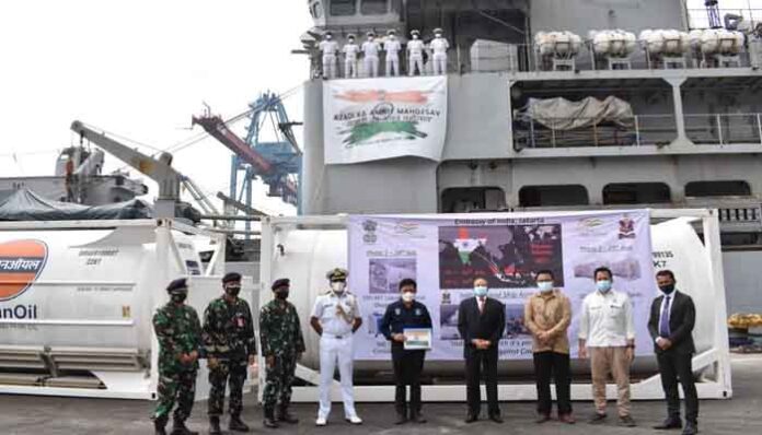 INS ऐरावत