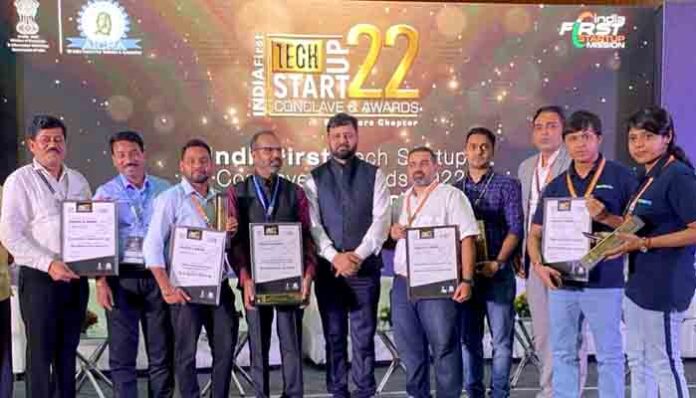 India First Tech Startup Conclave
