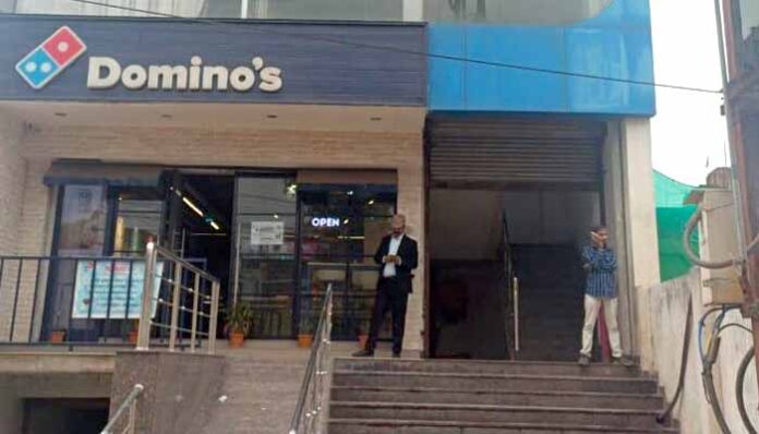 Domino's Pizza